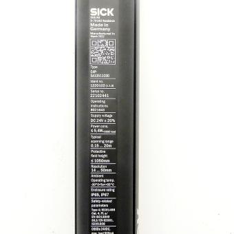 Sicherheitslichtvorhang C4P-SA10511C00 