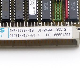 Leiterplatte SMP-E230-A10 