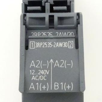 Timing relay 