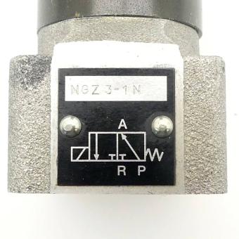 Hydraulikventil 3/2 Wege 