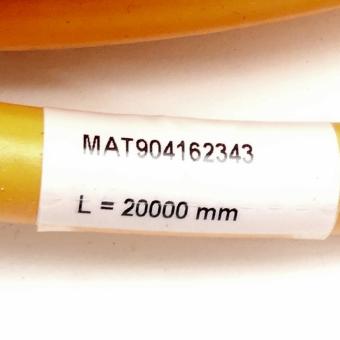 servo cable MAT904162343 20 m 