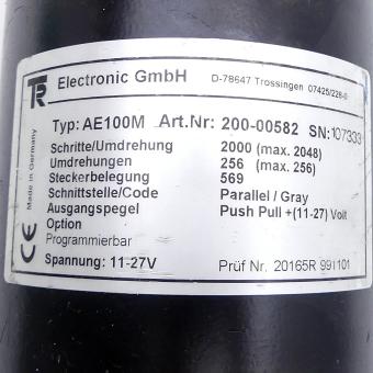 Drehgeber AE100M 