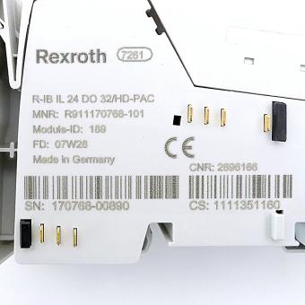 Function terminal R-IB IL 24 DO 32/HD-PAC 