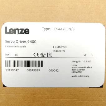 Ethernet Kommunikationsmodul für Servo Drive 9400 