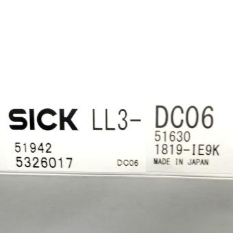 Lichtleiterkabel LL3-DC06 