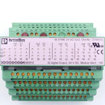 I/O-Modul 