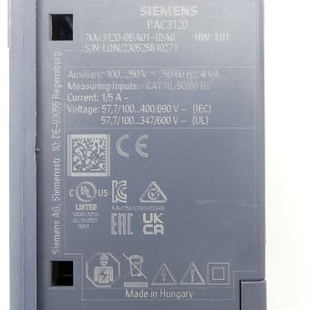 SENTRON PAC3120 Messgerät 