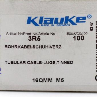 Rohrkabelschuh 