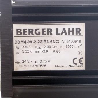 Servomotor  Neu