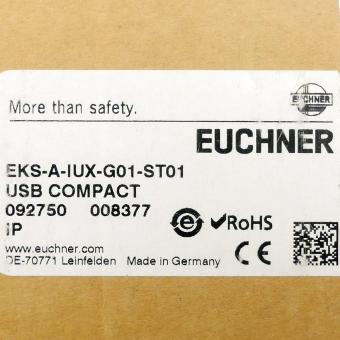 Schlüsselaufnahme mit USB-Schnittstelle EKS-A-IUX-G01-ST01 