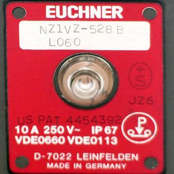 Sicherheitsschalter NZ1VZ-528EL060-M 