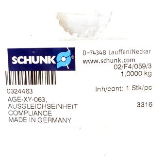 Equalizing unit AGE-XY-63 