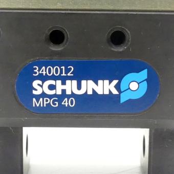 2-Finger Parallel Gripper MPG 40 Used
