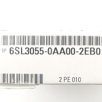 SINAMICS S120 CBE20 PROFINET-Modul 