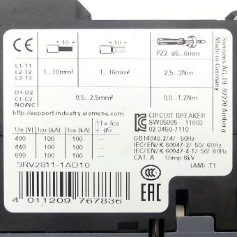 Circuit breaker 