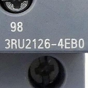 Overload relay 