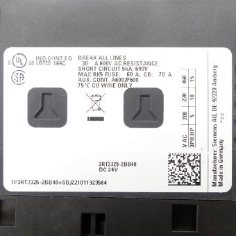 Contactor 
