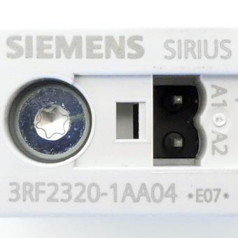 Halbleiterschütz (E-Stand 07) 