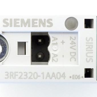 Solid-state contactor (E-Stand 06) 