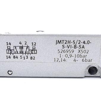 Magnetventil JMT2H-5/2-5.0-S-VI-B-SA 