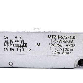 Magnetventil 526958 Gebraucht