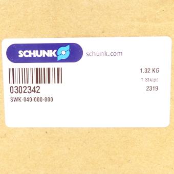 Quick change system SWK-040-000-000 
