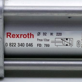 Compact Cylinder 0 822 340 046 