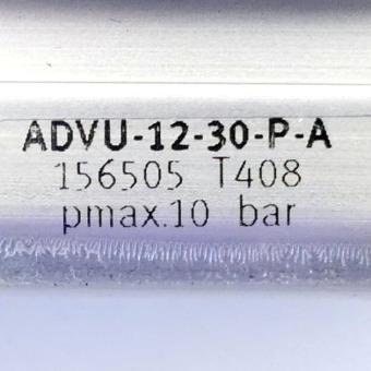 Compact cylinder ADVU-12-30-P-A 