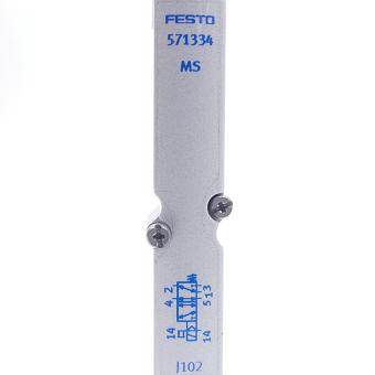 Magnetventil VMPA1-M1H-MS-PI 