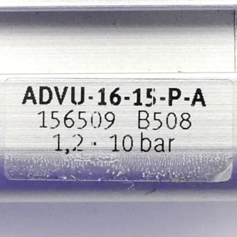 Pneumatic cylinder ADVU-16-15-P-A 