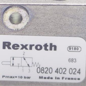 3/2 Way Valve 