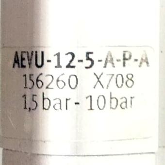 Compact cylinder AEVU-12-5-A-P-A 