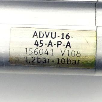 Kompaktzylinder ADVU-16-45-A-P-A 