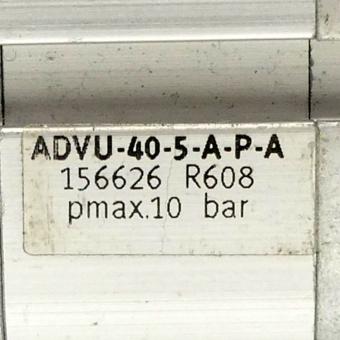 Kompaktzylinder ADVU-40-5-A-P-A 