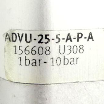 Kompaktzylinder ADVU-25-5-A-P-A 