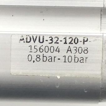 Compact cylinder ADVU-32-120-P-A 