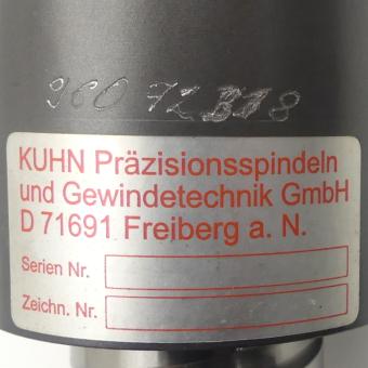 Kugelgewindetrieb 