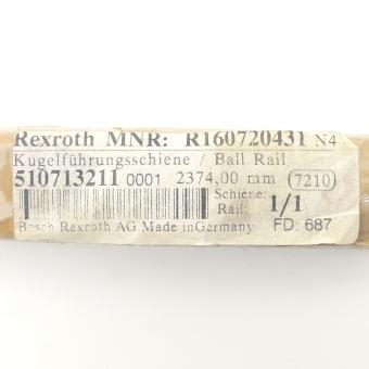 Kugelführungsschiene 