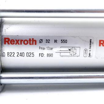 Pneumatikzylinder 0 822 240 025 Neu