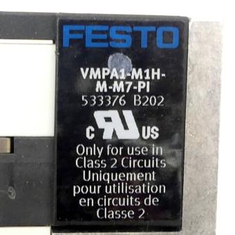 Magnetventil VMPA1-M1H-M-M7-PI 