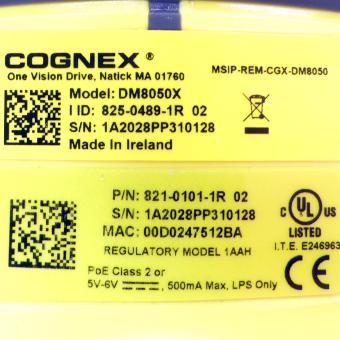 DataMan 8050 Barcode-Leser 