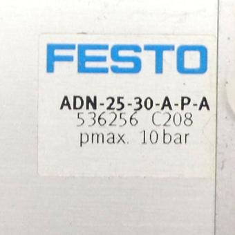 Compact cylinder ADN-25-30-A-P-A 