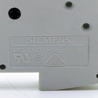 Hilfsschalter VDE0660 