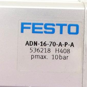 Compact cylinder ADN-16-70-A-P-A 