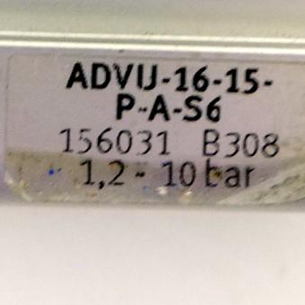 Kompaktzylinder ADVU-16-15-P-A-S6 