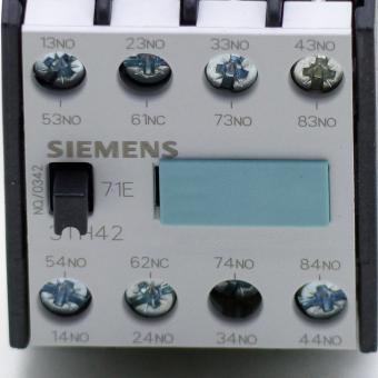 Contactor  Used