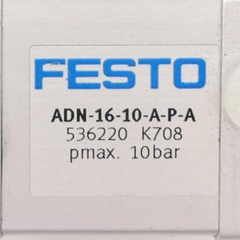 compact cylinder ADN-16-10-A-P-A 