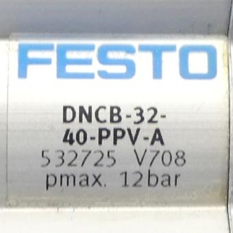 Compact cylinder DNCB-32-40-PPV-A 