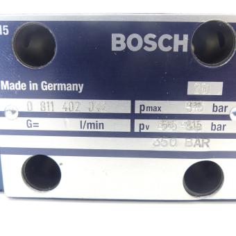 Pressure control valve 