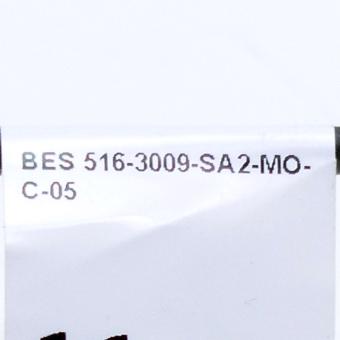 Inductive proximity switch 